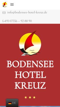 Bodensee-Hotel Kreuz