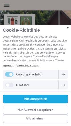 Bürgerinitiative Bollertdörfer e.V.