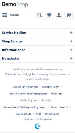 Vorschau der mobilen Webseite www.murmelein.de, Murmelein, Ralph Stetter