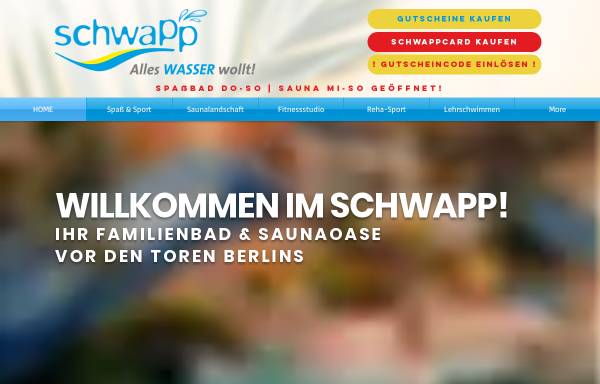 Vorschau von www.schwapp.de, Schwapp