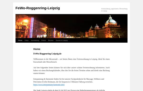 Fewo-Leipzig.com