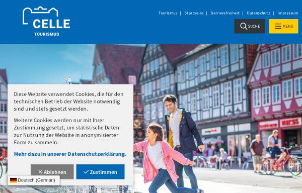 Tourismus- und Stadtmarketing Celle GmbH