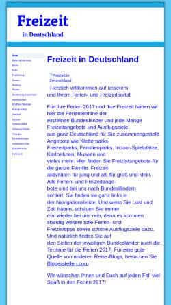 Vorschau der mobilen Webseite www.deutschland-infos.com, Deutschland-Infos