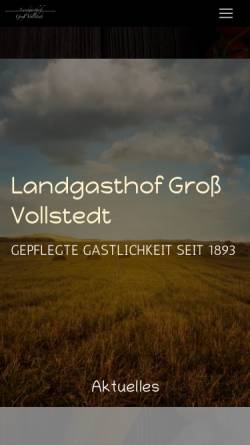 Landgasthof Groß Vollstedt