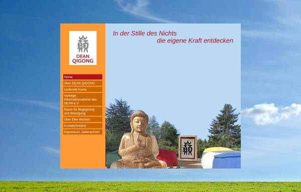 Vorschau von www.qigong-ew-halstenbek.de, Elke Wohlert Raum für Begegnung und Bewegung