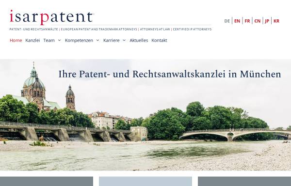 Patentanwälte Reinhard Skuhra Weise & Partner