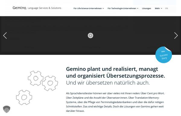 Gemino GmbH