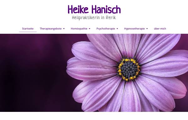 Vorschau von www.heikehanisch.de, Heike Hanisch