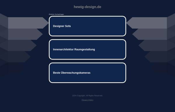 Vorschau von www.hewig-design.de, Petra Hewig