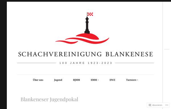 Schachvereinigung Blankenese 1923