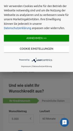 Maxda Darlehensvermittlung GmbH