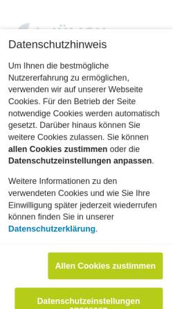Vorschau der mobilen Webseite www.fz-juelich.de, Institut für Kernphysik (IKP) - Forschungszentrum Jülich