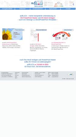 Vorschau der mobilen Webseite www.irene-baumert.de, Auf Klick Charts im Blick