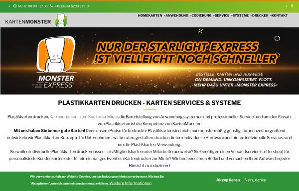 Monster Service GmbH