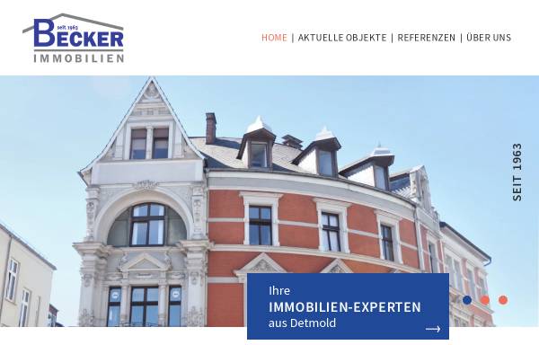 Becker Immobilien