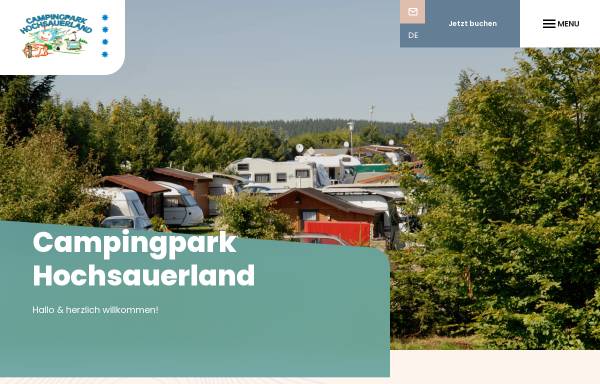 Campingpark Hochsauerland