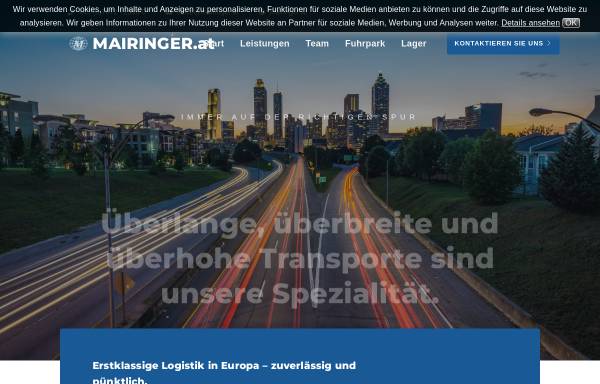 Mairinger Spedition-Transport GmbH