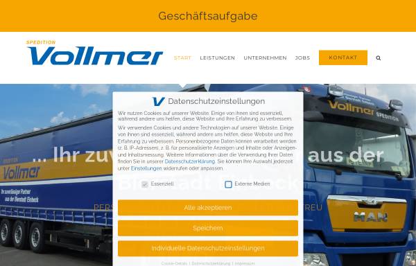 Spedition Vollmer GmbH