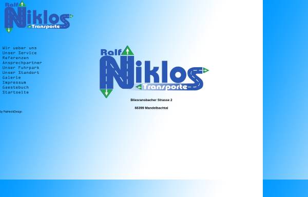 Niklos, Ralf