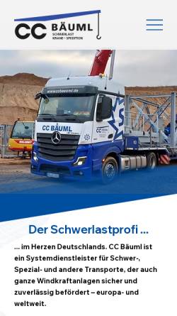 Bäuml, Volker - CCBäuml