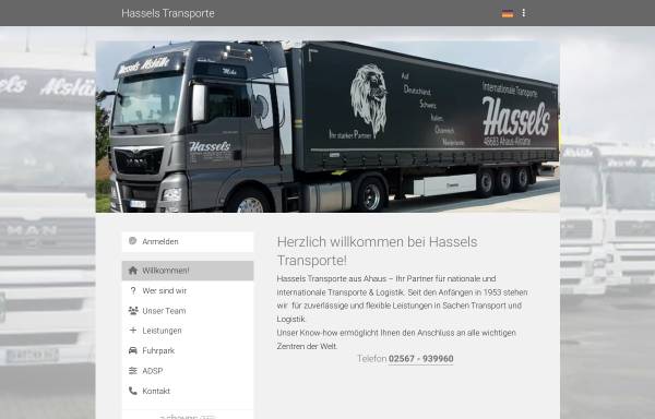 Transporte Hassels GmbH & Co. KG