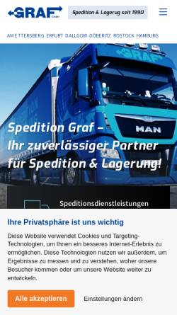Spedition Graf