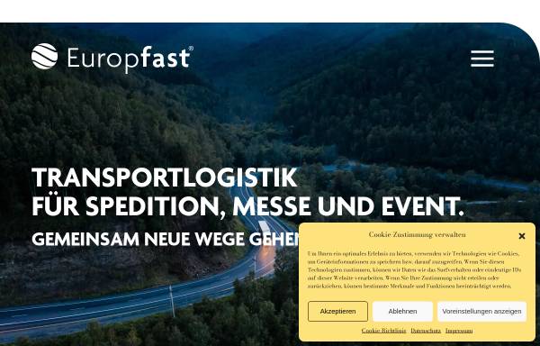 Europfast Internationale Spedition GmbH