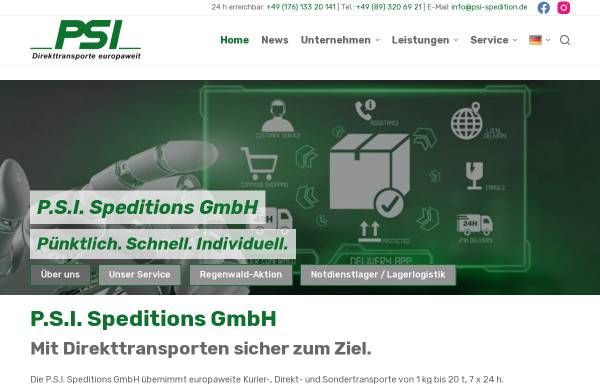 P.S.I. Speditions-GmbH