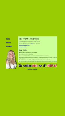 Brennholz Unterallgäu - Inh. Dirk Bäurle