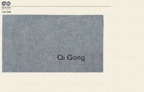 Qigong-Concept