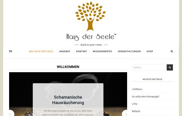 Vorschau von www.seigluecklich.ch, Rolf Egli