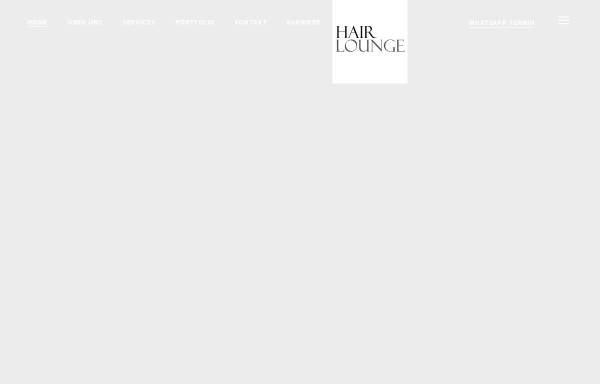 Vorschau von www.hairlounge-koblenz.de, Hair Lounge