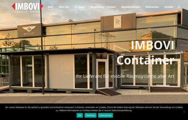 Imbovi (Suisse) GmbH