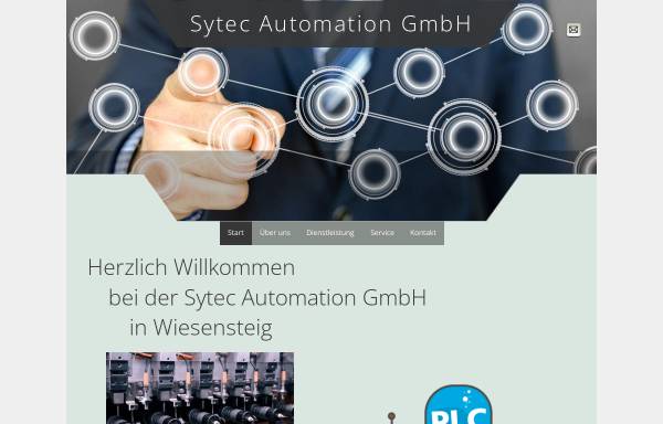 Vorschau von www.sytec-automation.de, SYTEC-Automation GmbH