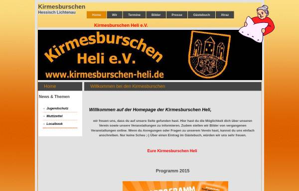 Kirmesburschen HeLi e.V.