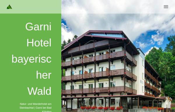 Hotel am Steinbachtal