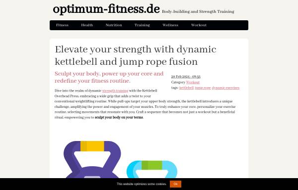 Optimum-Fitness.de - ersOnline GbR