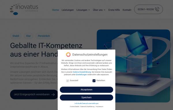 Inovatus Systemhaus GmbH