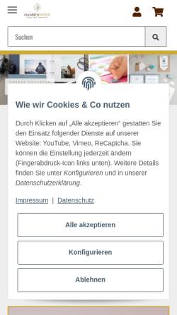 Hannen Papier e.K.