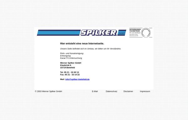 Werner Spilker GmbH