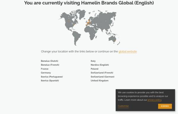 Hamelin GmbH - Hamelin Paperbrands