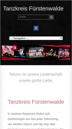 Tanzkreis Fürstenwalde