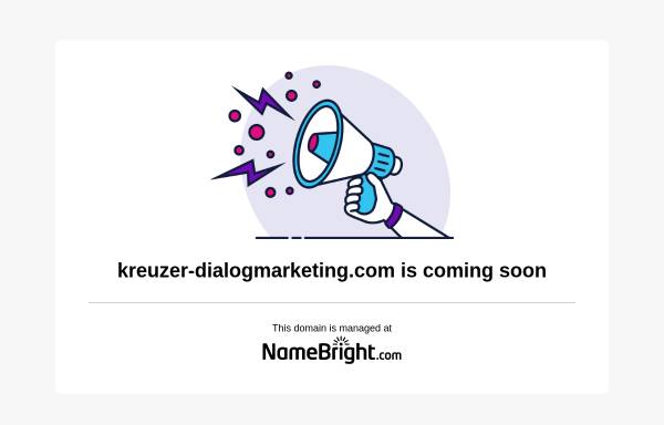 Kreuzer Dialogmarketing GmbH