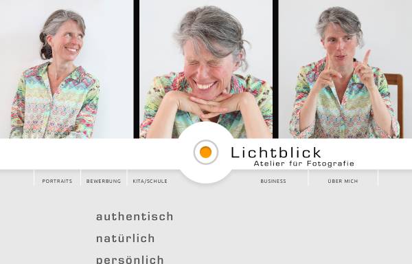 Vorschau von www.atelier-lichtblick.de, Atelier Lichtblick