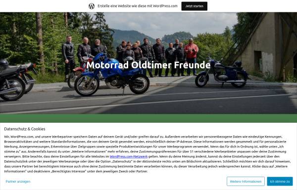 Vorschau von www.moto-bike-online.de, MuV-Biker