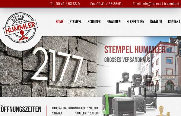 Stempel-HUMMLER