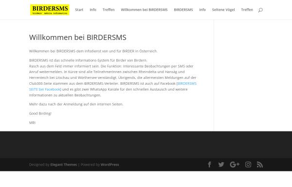 Birdersms.com