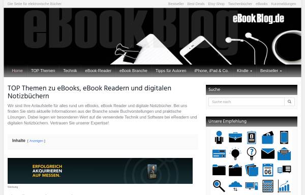 Ebookblog.de