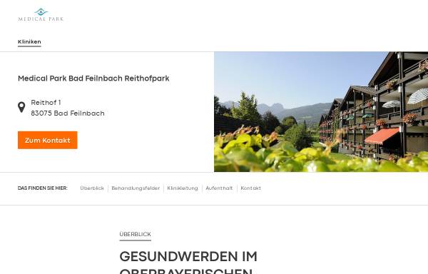 Reithofpark-Klinik GmbH & Co. KG