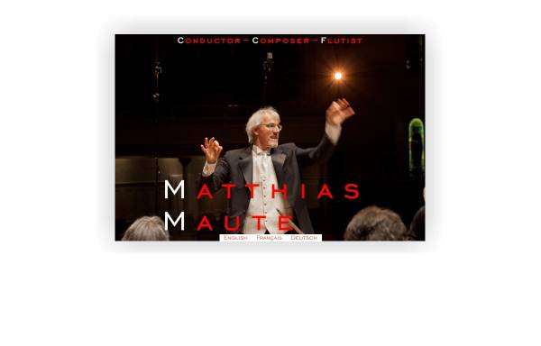 Maute, Matthias